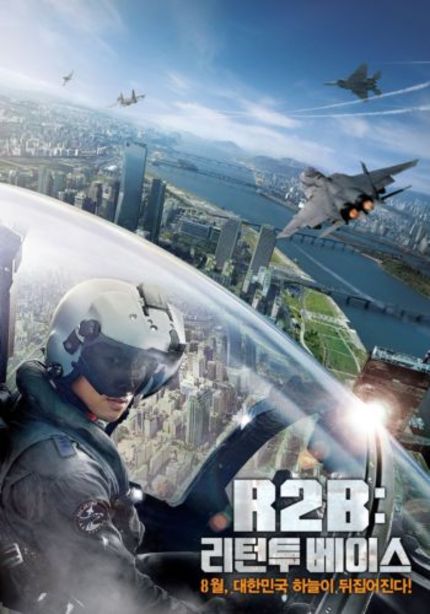Experience Some TOP GUN Action In The Trailer For Korea's R2B: RETURN TO BASE